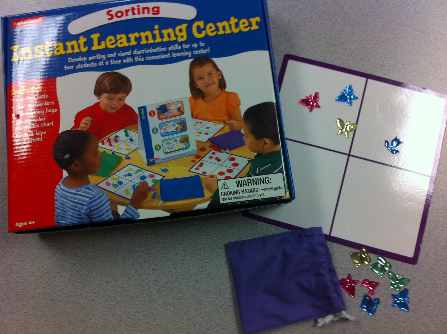 Sorting (Game)