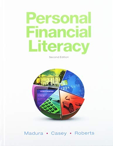 Personal Finance Literacy (2nd ed)