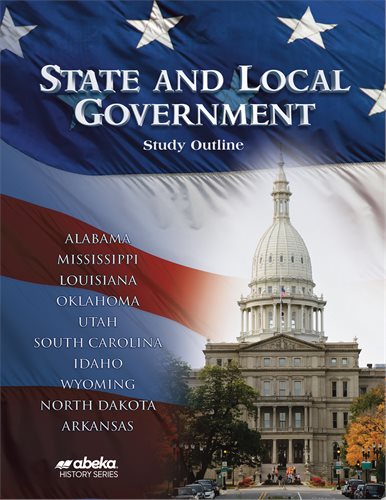 State and Local Government - Study Outline