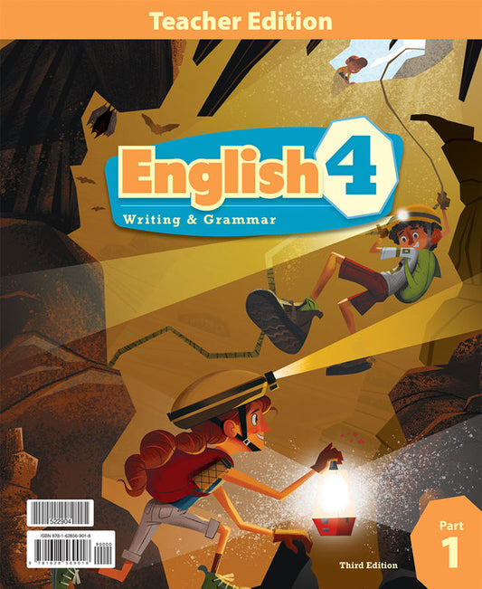 English 4 - Set of 2