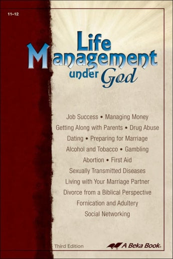 Life Management - set of 2