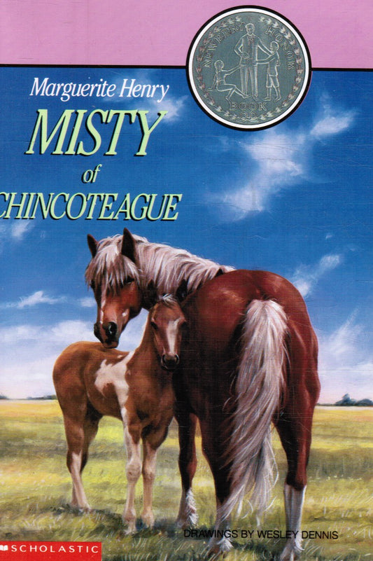 Misty of Chincoteague