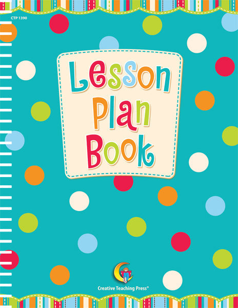 Lesson Plan Book