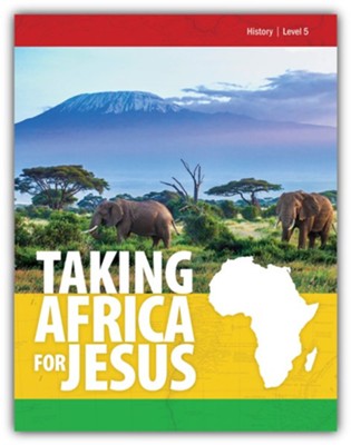 Taking Back Africa for Jesus - Level 5