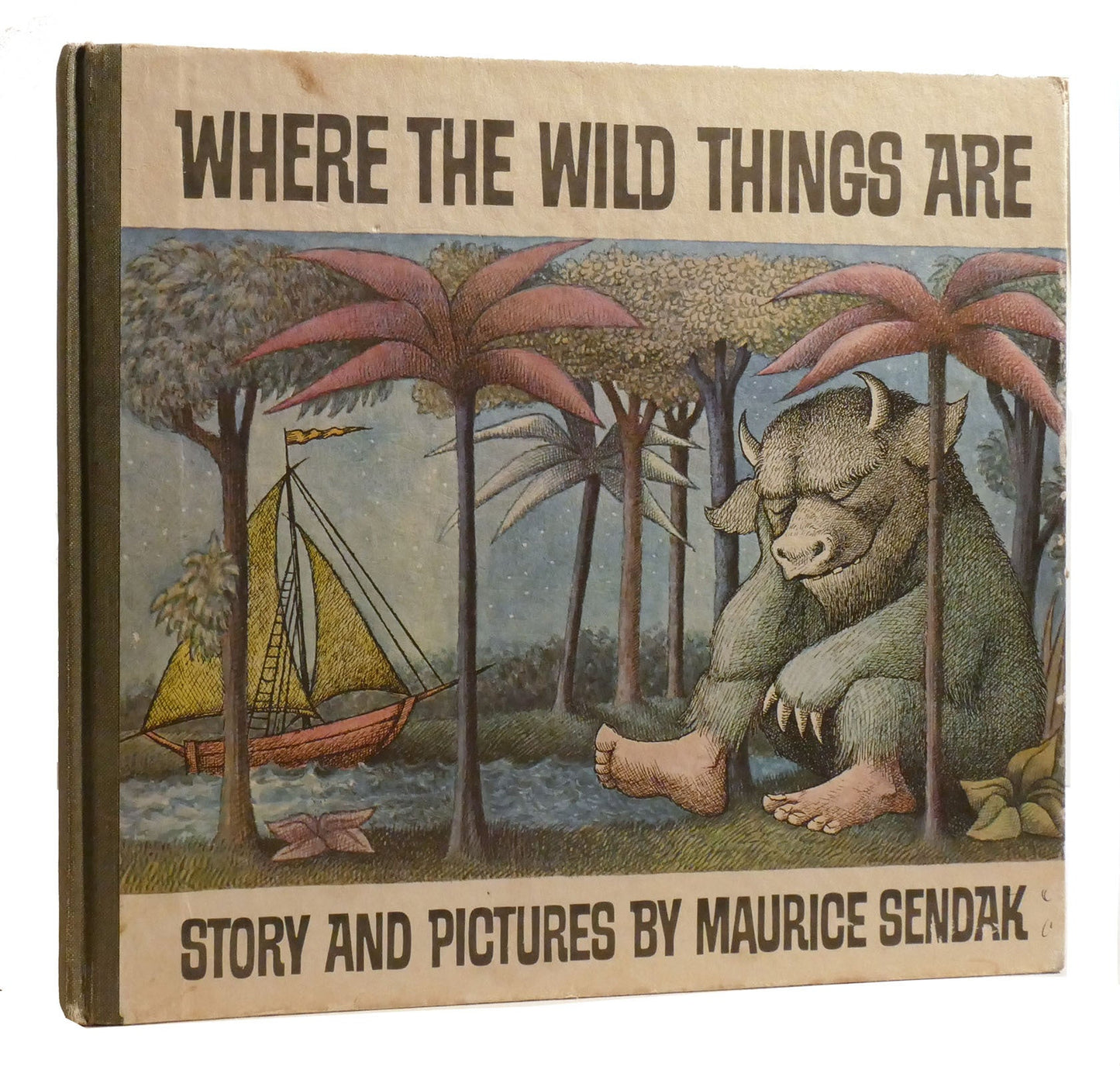 Where the Wild Things Are