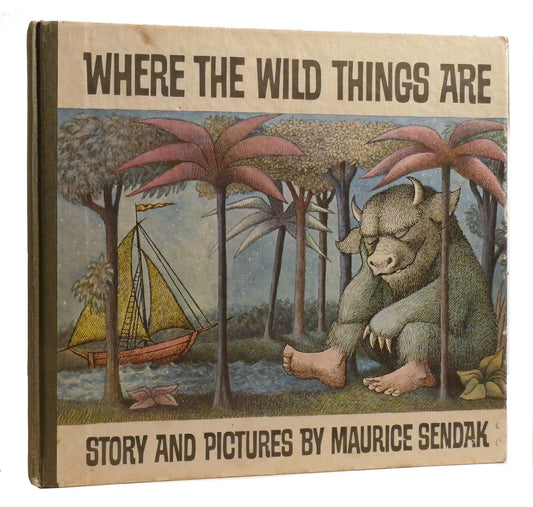 Where the Wild Things Are
