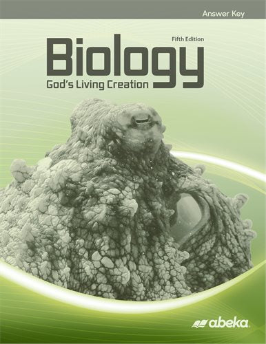 Biology (3rd ed)- Answer Key