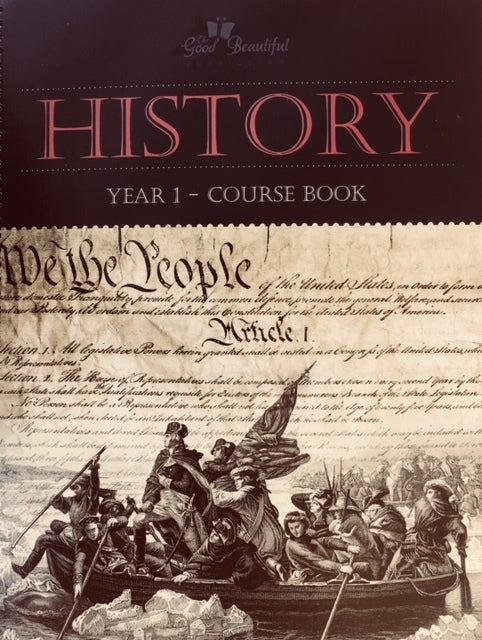 History Year 1 - Course Book