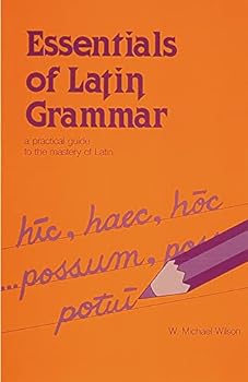 Essentials of Latin Grammar