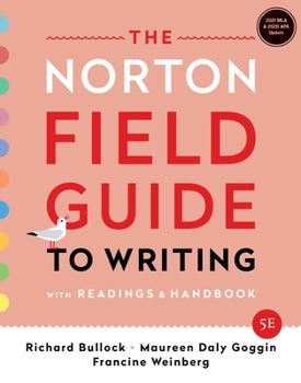 Norton Field Guide to Writing