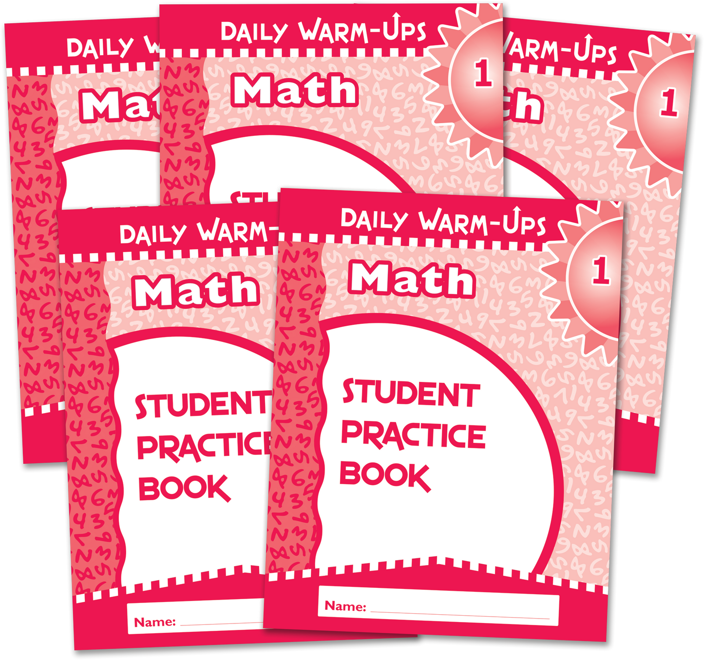 Daily Warm-Ups Math Grade 1