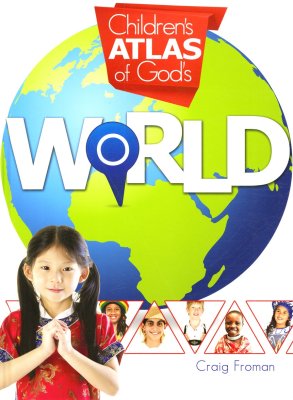 Passport to the World - set of 2