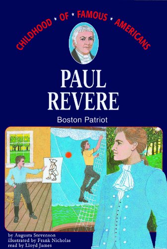 Paul Revere - Boston Patriot