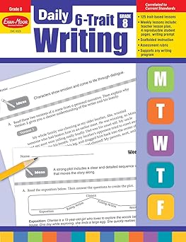 6-Trait Writing - Grade 7