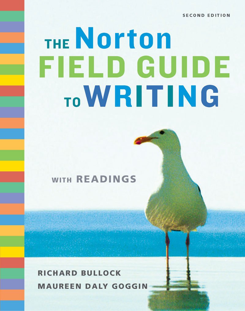 Norton Field Guide to Writing (2nd ed)