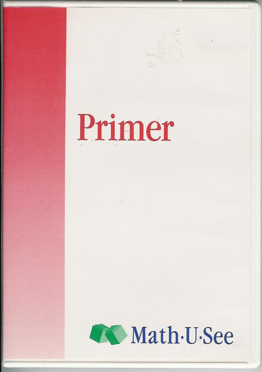 Primer DVD