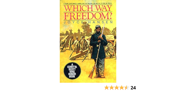 Which Way Freedom?
