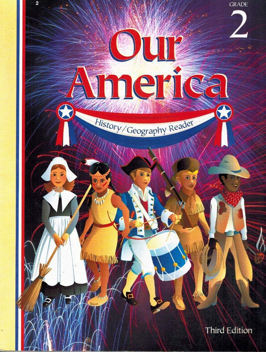 Our America (3rd Ed.)
