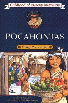 Pocahontas: Young Peacemaker