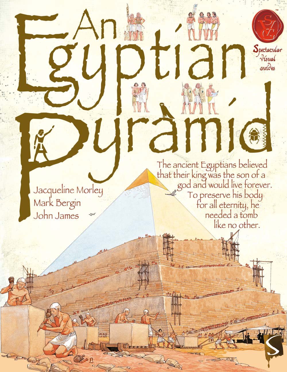 An Egyptian Pyramid