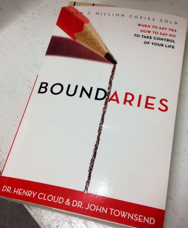Boundaries