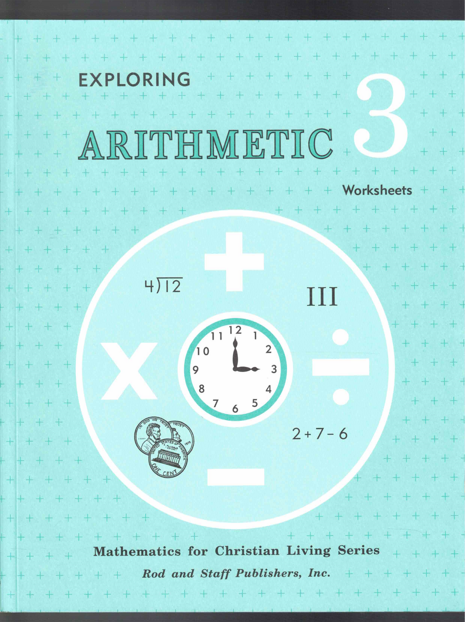 Exploring Arithmetic 3 - set of 5