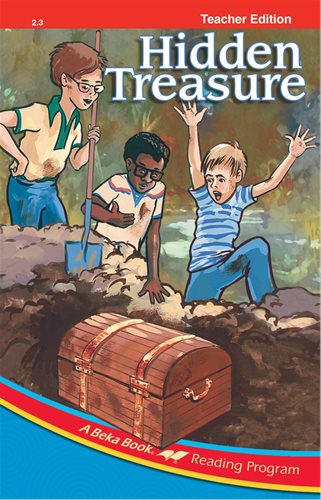 Hidden Treasures - Teacher Edition