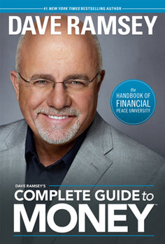 Financial Peace - set of 4