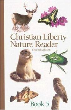 Nature Reader Book 5