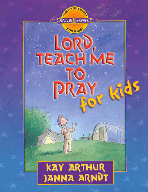 Lord Teach Me to Pray