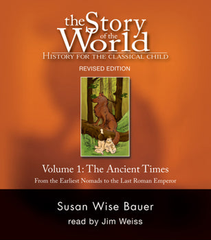 The Story of the World Volume 1 - CDs