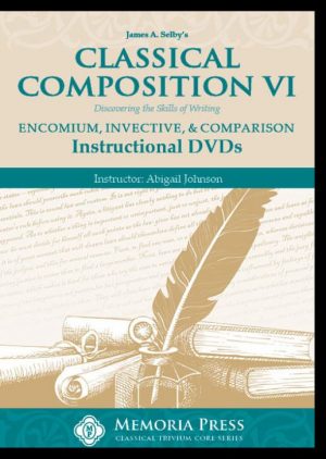 Classical Composition VI - set of 3