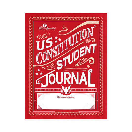 US Constitution Student Journal