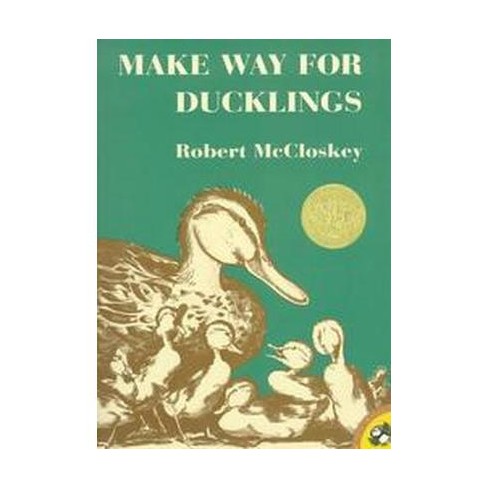 Make Way for Ducklings