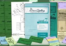 All About Spelling 7 - Set of 2 (NEW)