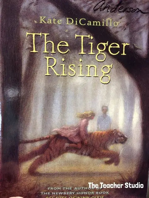 The Tiger Rising