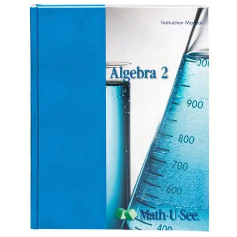 Algebra 2 - set of 3
