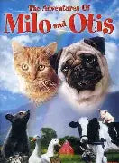 Milo and Otis DVD