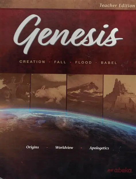 Genesis - Teachers Edition