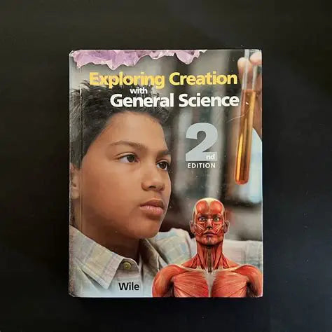 Exploring Creation With General Science 2nd ed.