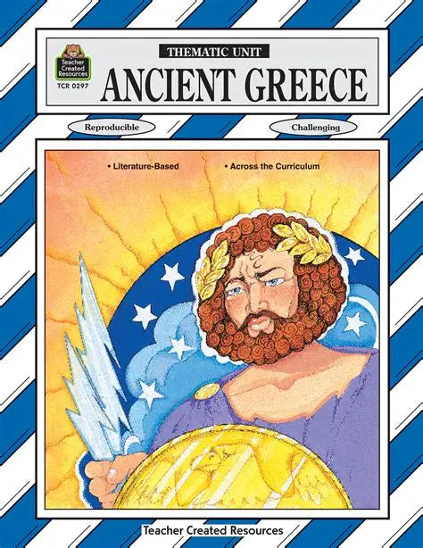 Thematic Unit - Ancient Greece