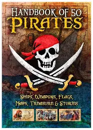 Handbook of 50 Pirates