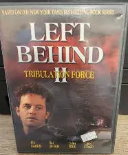 Left Behind 2 DVD