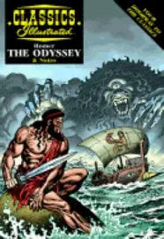 Homer - The Odyssey and Notes
