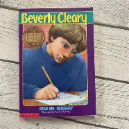 Beverly Cleary Dear Mr. Henshaw
