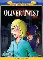 Oliver Twist Animated DVD