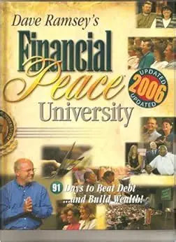 Financial Peace - set of 4