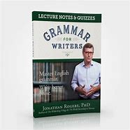 Grammar for Writers