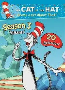 The Cat in the Hat Season 3 Volume 1