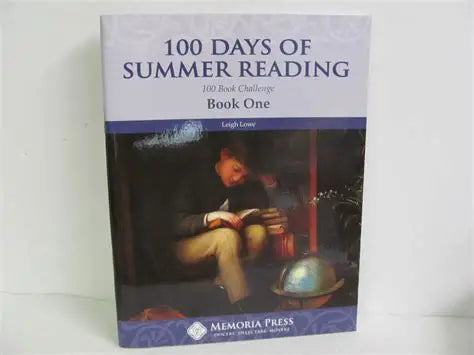 180 Days of Summer Reading Book 2